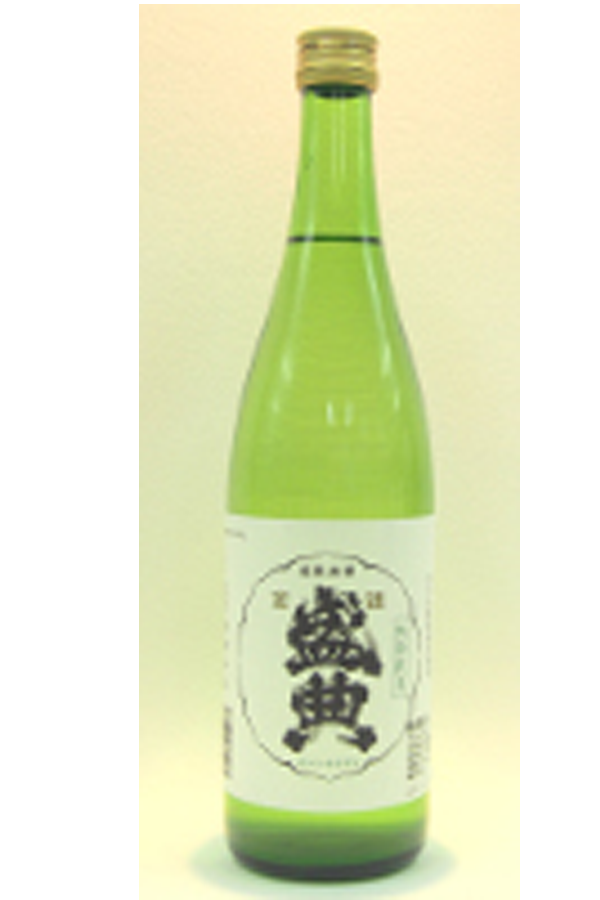 681 盛典 特別純米 720ml